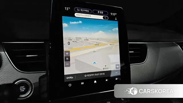 Renault Korea (Samsung) XM3 id 3477718 из Кореи 7