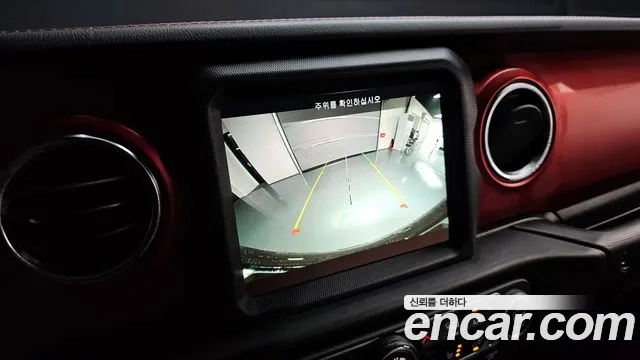 Jeep Wrangler (JL) id 2950730 из Кореи 7