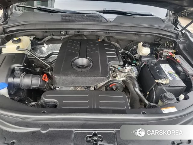 Ssangyong Rexton Sports id 3249081 из Кореи 7