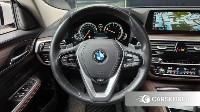 BMW 6 Series GT (G32) id 4722721 из Кореи 7