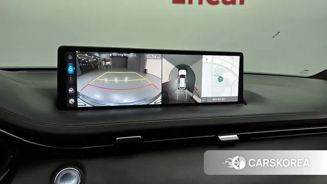 Genesis GV70 id 3401970 из Кореи 7