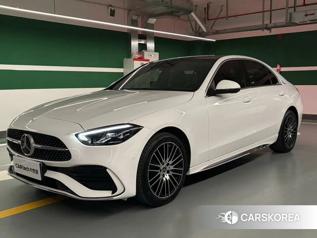 Mercedes-Benz Class C id 4265220 из Китая 7