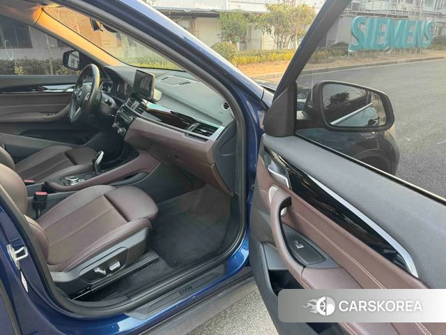 BMW X1 id 4213194 из Китая 7