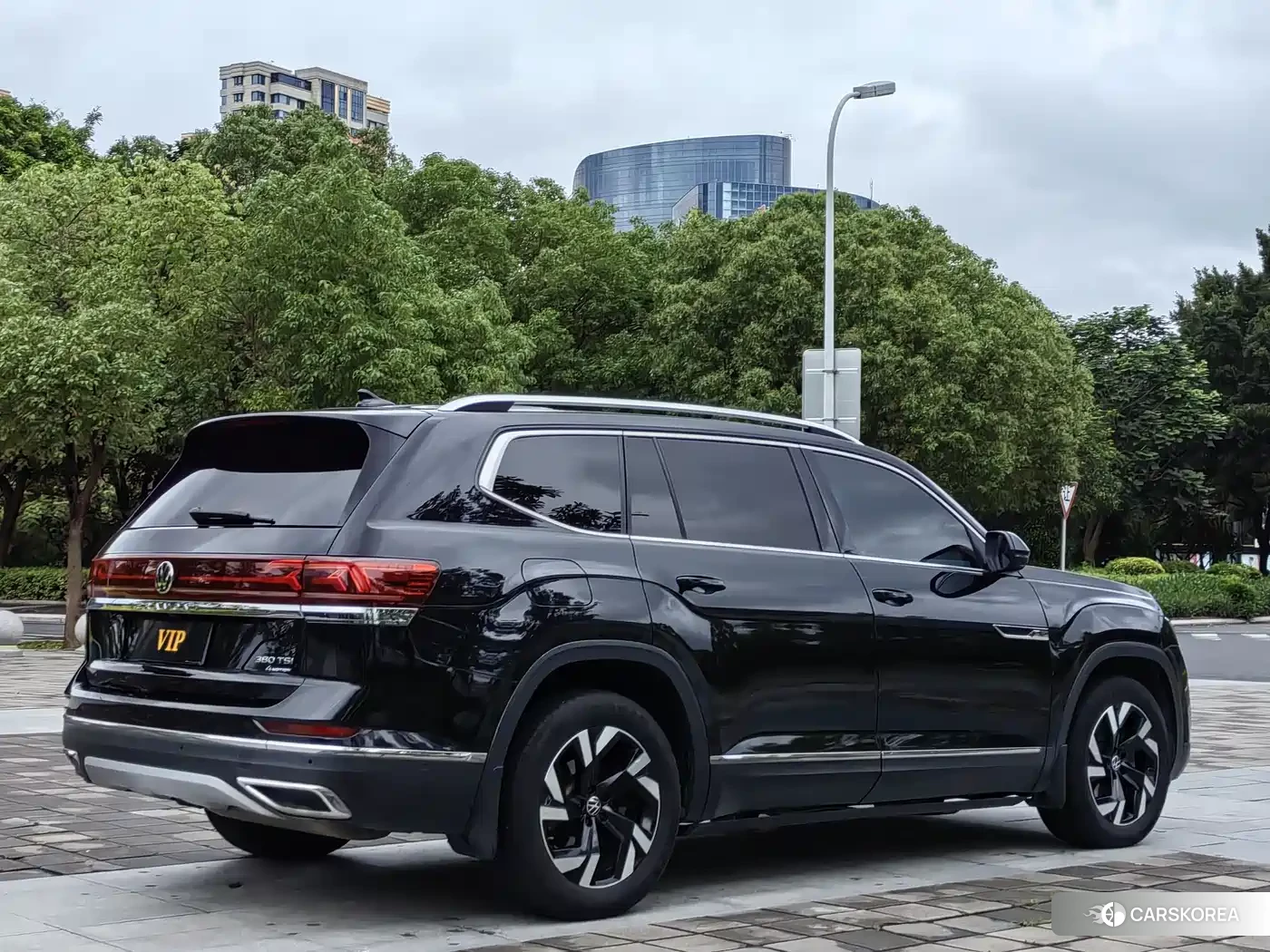 Volkswagen Tourang id 4515442 из Китая 7