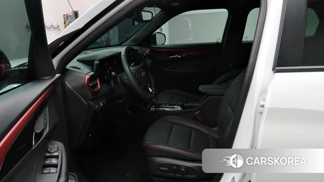 Chevrolet (GM Daewoo) The New Trail Blazer id 4222677 из Кореи 7