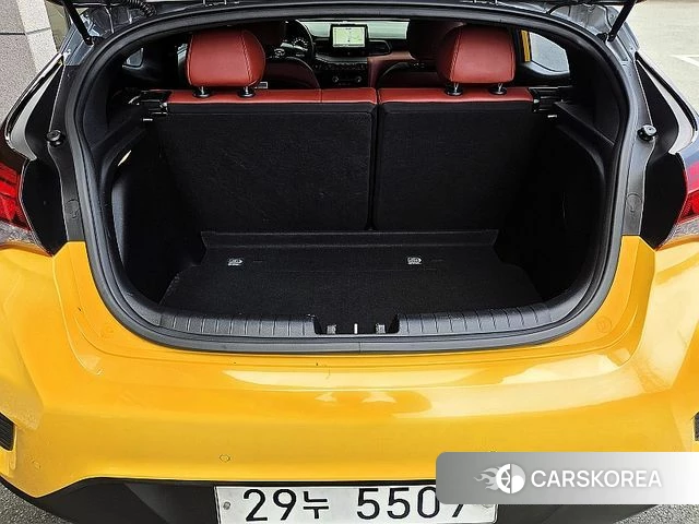 Hyundai Veloster (JS) id 3796355 из Кореи 7