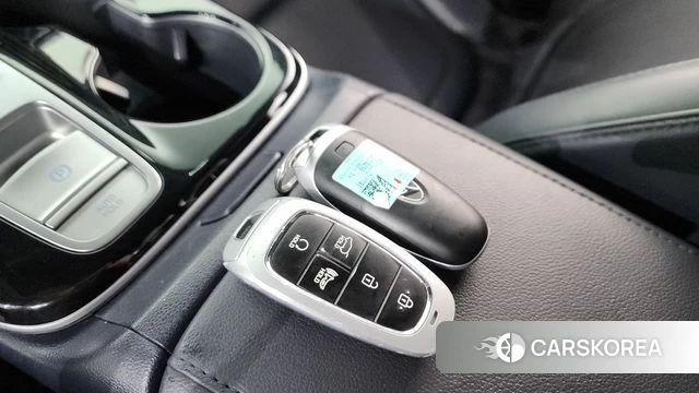 Hyundai Tucson (NX4) id 4310024 из Кореи 7
