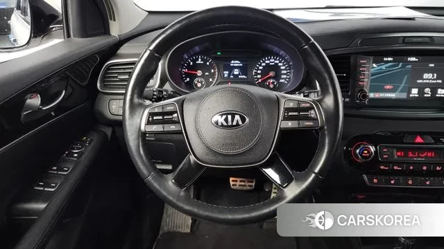 Kia The New Sorento id 3598889 из Кореи 7