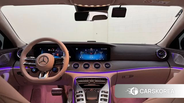 Mercedes-Benz AMG GT id 3831152 из Кореи 7