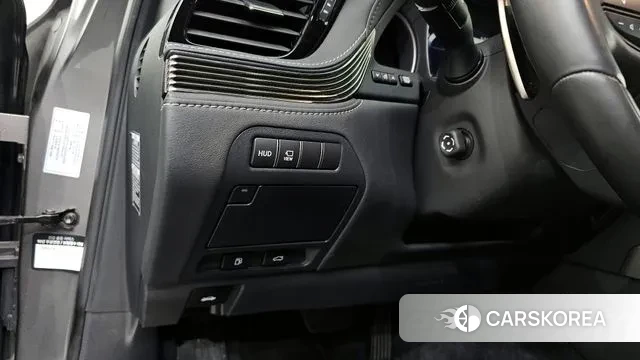 Lexus LS500 5th generation id 2895771 из Кореи 7