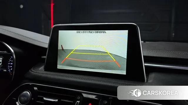 Genesis G70 id 3616919 из Кореи 7