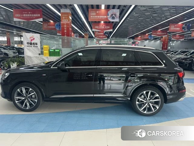 Audi Q7 id 4353106 из Китая 7