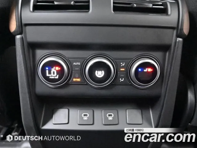 Land Rover Defender (L663) id 2919727 из Кореи 7