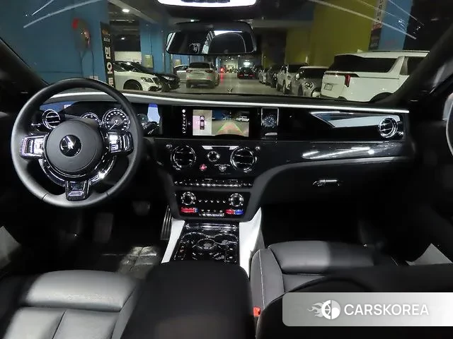 Rolls-Royce Ghost 2nd Generation id 3503074 из Кореи 7