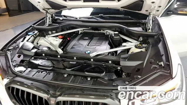 BMW X5 (G05) id 2658326 из Кореи 7