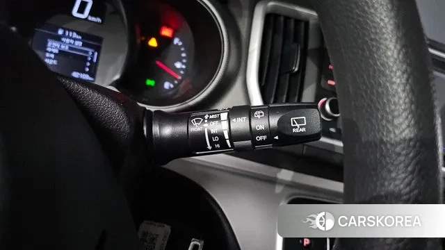 Kia The New Ray id 3155353 из Кореи 7