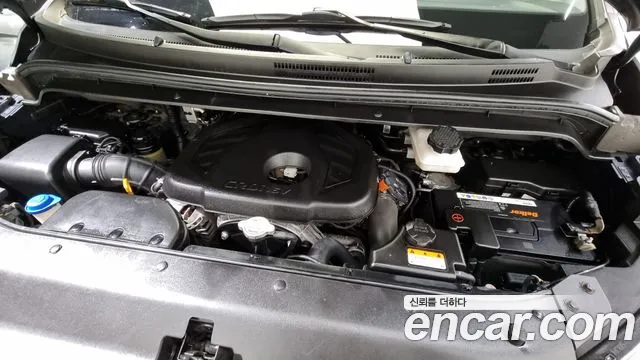 Hyundai The New Grand Starex id 2686786 из Кореи 7