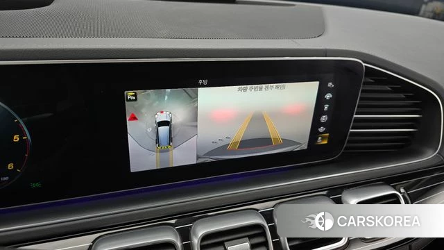 Mercedes-Benz GLS - Class X167 id 3879004 из Кореи 7