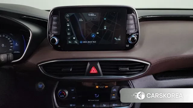 Hyundai Santa Fe TM id 3494558 из Кореи 7