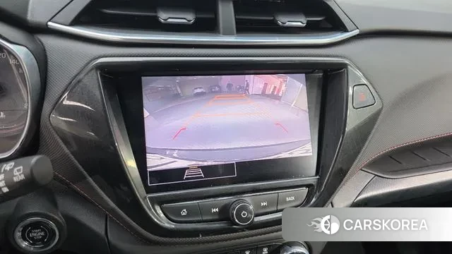 Chevrolet (GM Daewoo) Trailblazer id 3746757 из Кореи 7