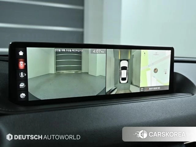 Genesis G80 (RG3) id 3904570 из Кореи 7