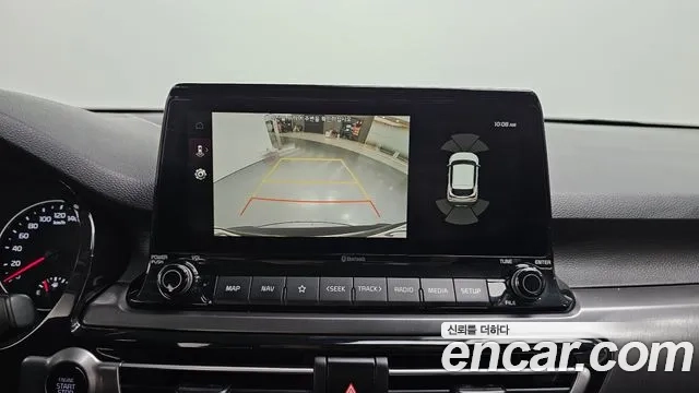 Kia Seltos id 2921943 из Кореи 7