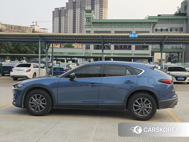 Mazda CX-4 id 4336369 из Китая 7