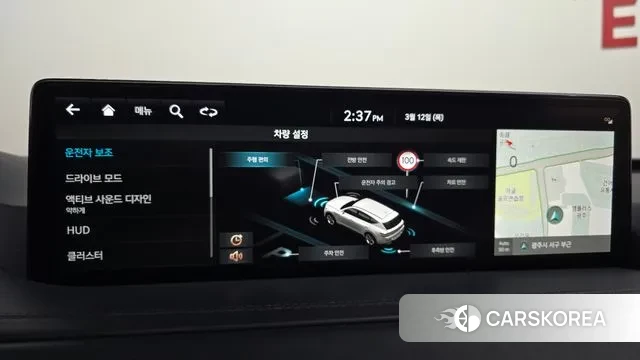 Genesis GV80 id 3776594 из Кореи 7