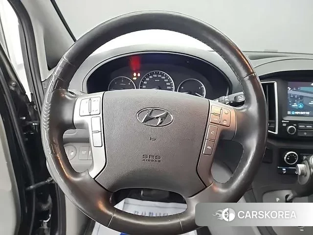 Hyundai The New Grand Starex id 3736847 из Кореи 7