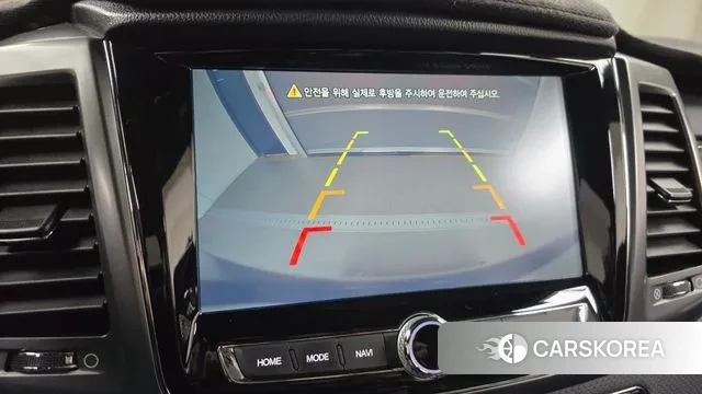 Ssangyong The New Rexton Sports Cannes id 3281424 из Кореи 7