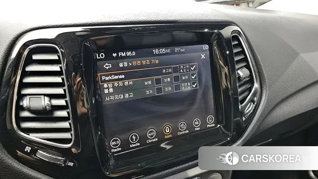 Jeep Compass 2nd Generation id 3150239 из Кореи 7