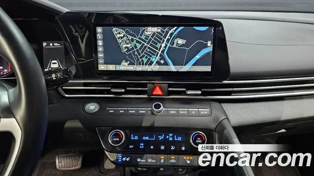 Hyundai Avante (CN7) id 2859300 из Кореи 7