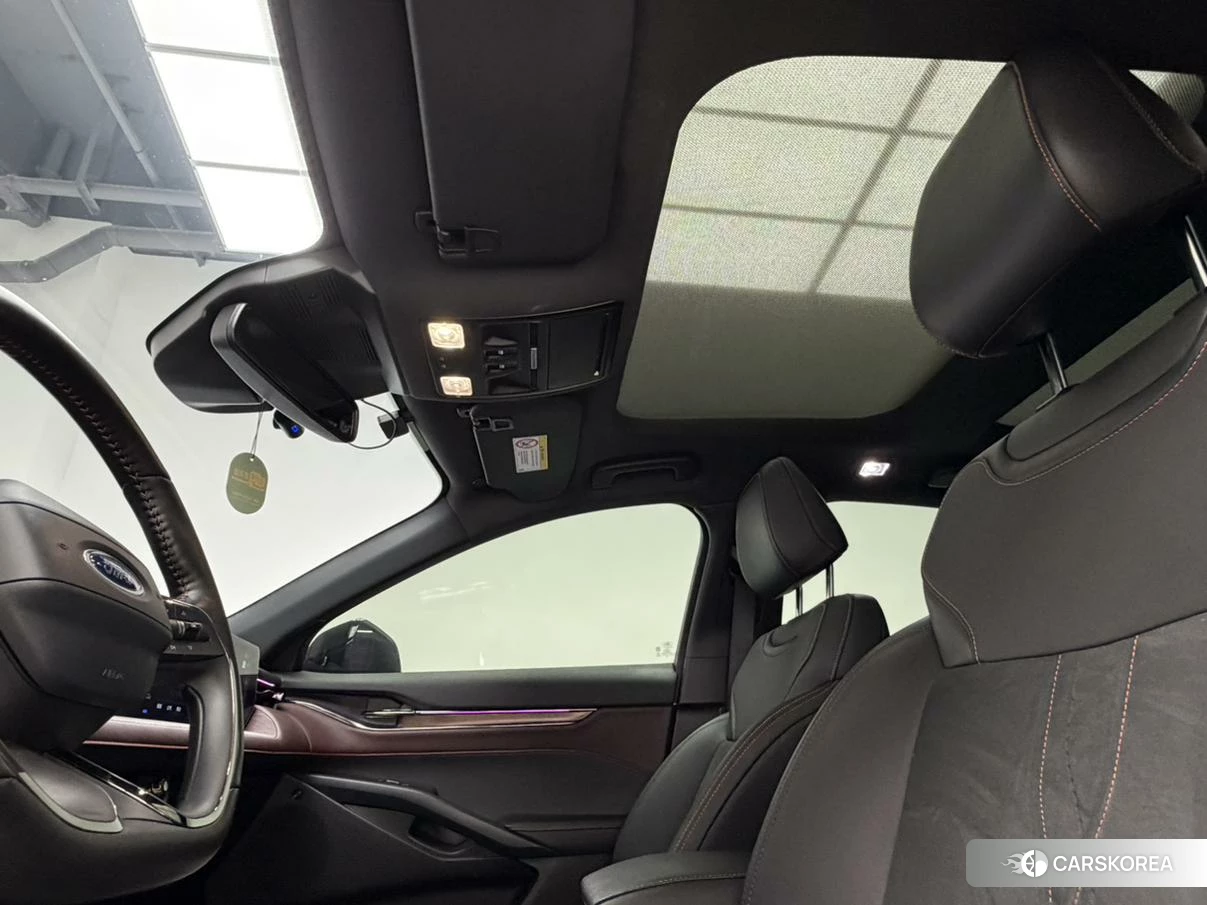 Ford Mondeo id 4407603 из Китая 7