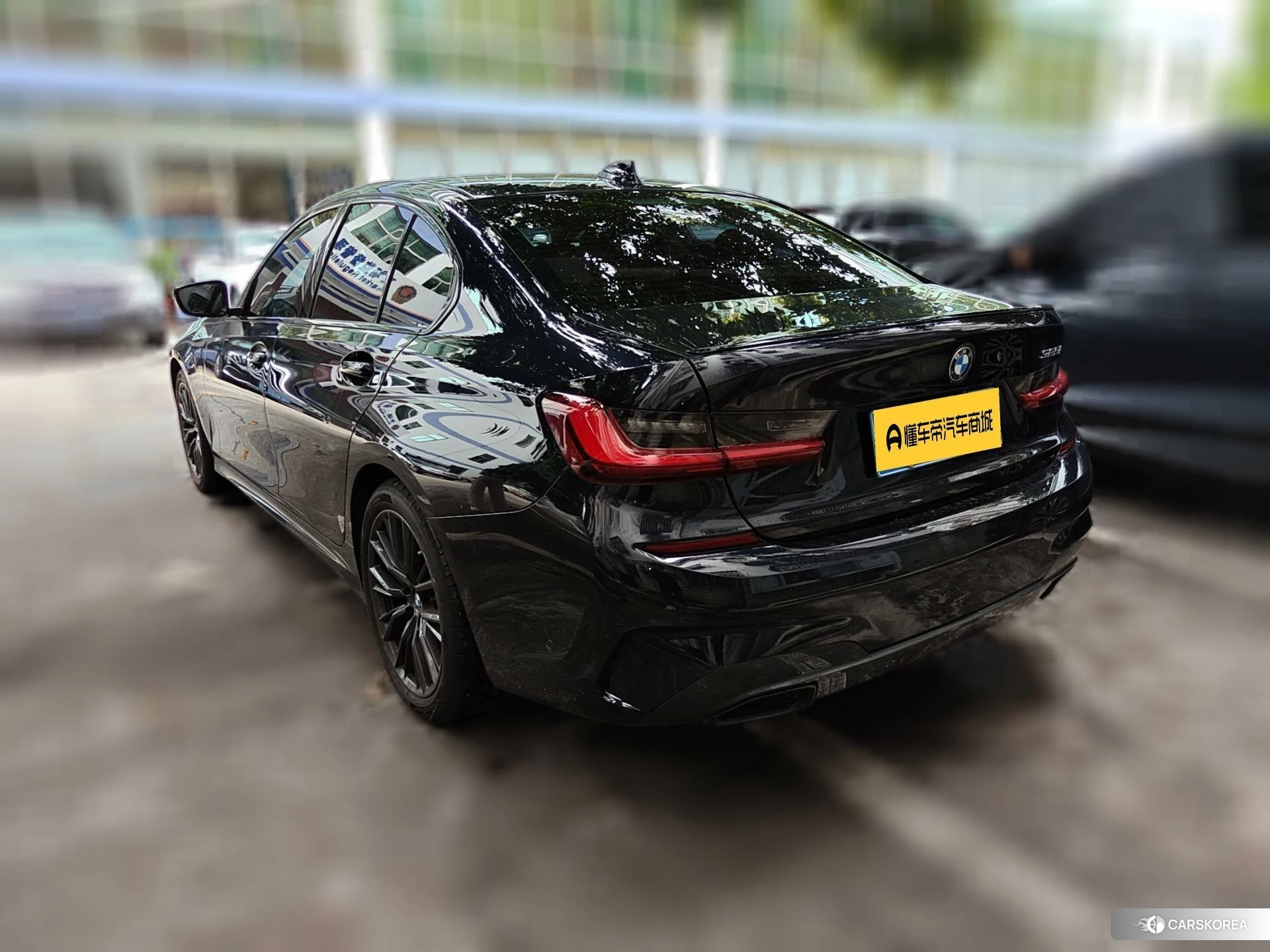 BMW 3 series id 4440756 из Китая 7
