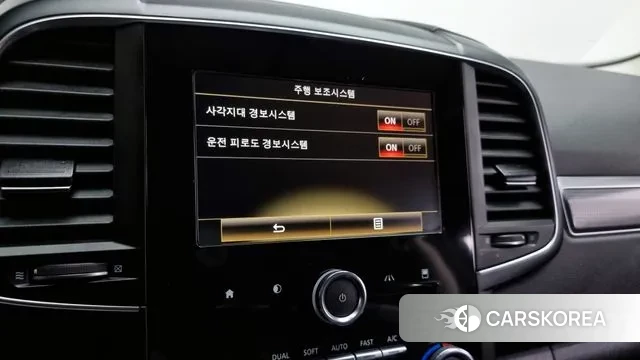 Renault Korea (Samsung) The New QM6 id 3489354 из Кореи 7