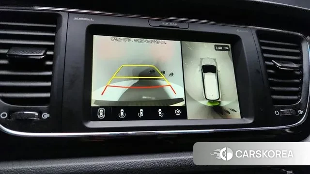 Kia The New Carnival id 3417721 из Кореи 7