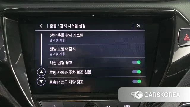 Chevrolet (GM Daewoo) Trailblazer id 3759841 из Кореи 7