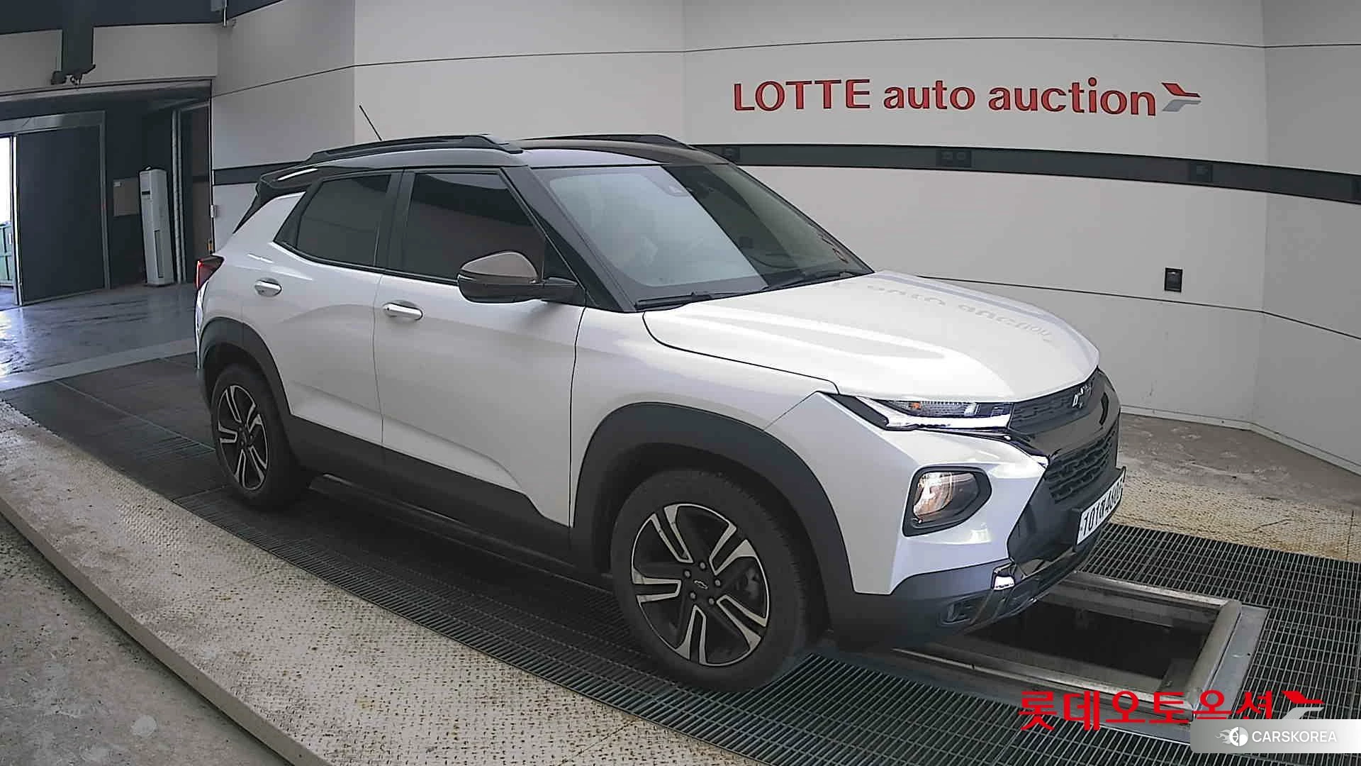 Korea G M TrailBlazer 1.35 Turbo FWD id 4902601 из Кореи 7