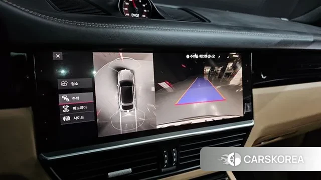 Porsche Cayenne (PO536) id 3697601 из Кореи 7