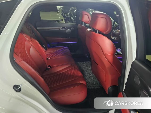 Genesis G80 (RG3) id 3883114 из Кореи 7