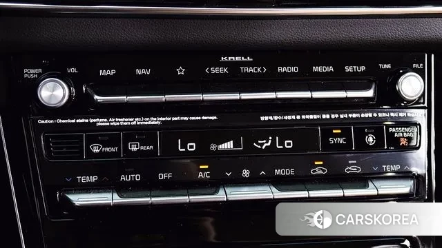 Kia K7 Premier id 3578073 из Кореи 7