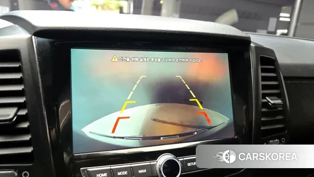 Ssangyong Rexton Sports id 3356168 из Кореи 7