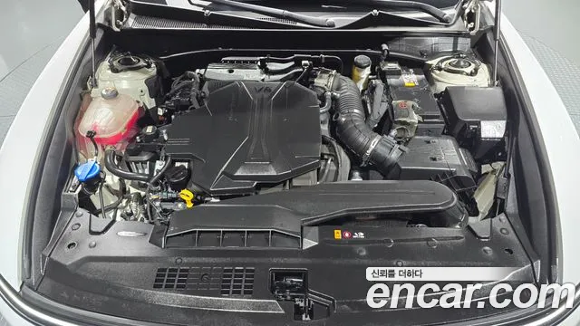 Hyundai Grandeur (GN7) id 2608024 из Кореи 7