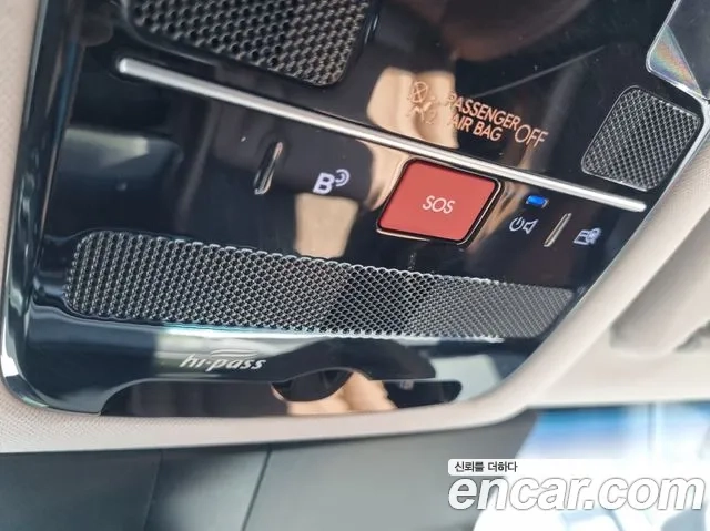 Hyundai Grandeur Hybrid (GN7) id 2898972 из Кореи 7