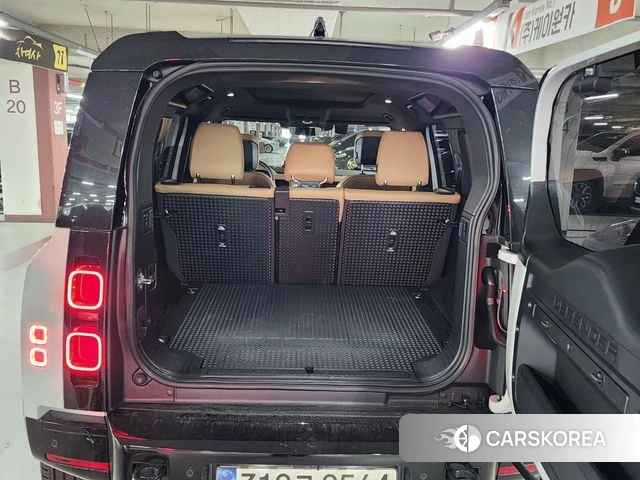 Land Rover Defender (L663) id 4890307 из Кореи 7