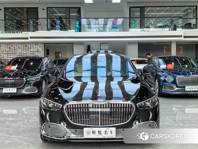 Mercedes-Benz S-class id 4256973 из Китая 7
