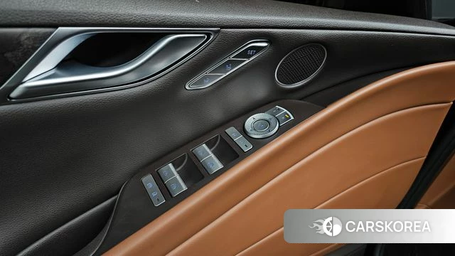 Genesis G80 (RG3) id 4315631 из Кореи 7