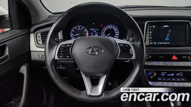 Hyundai Sonata New Rise id 2892083 из Кореи 7