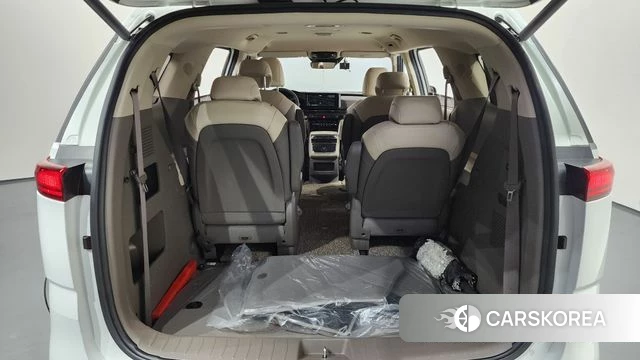 Kia Carnival 4th generation id 4362092 из Кореи 7