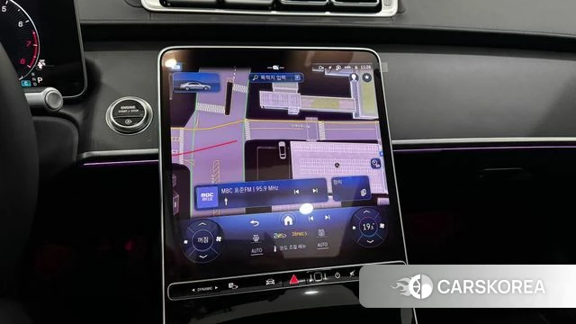 Mercedes-Benz S-Class W223 id 3952606 из Кореи 7